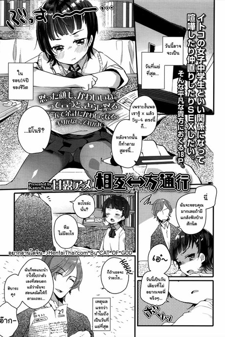 เรื่องเข้าใจผิดของสาวน้อย