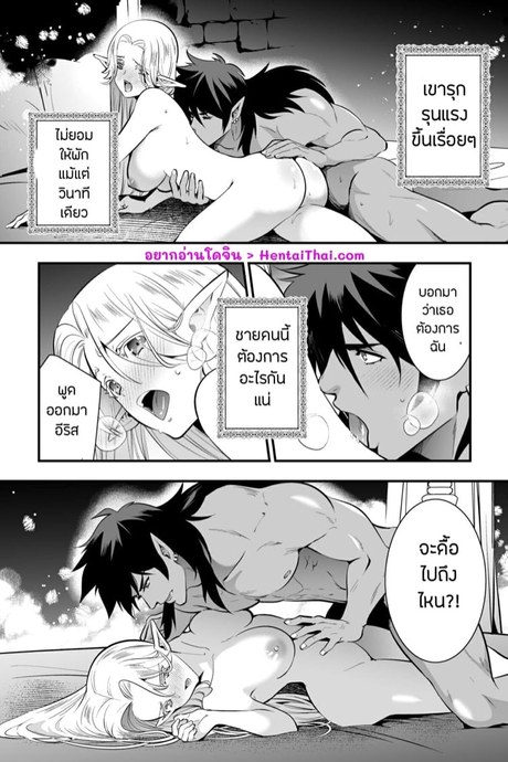 เสน่ห์รักนายเอลฟ์ 2