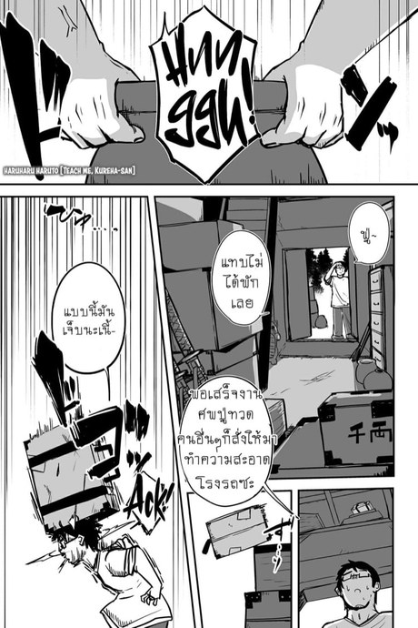 ชายหนุ่มกับตุ๊กตาสาวรับใช้