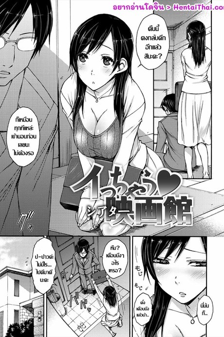 โรงหนังพาเพลิน
