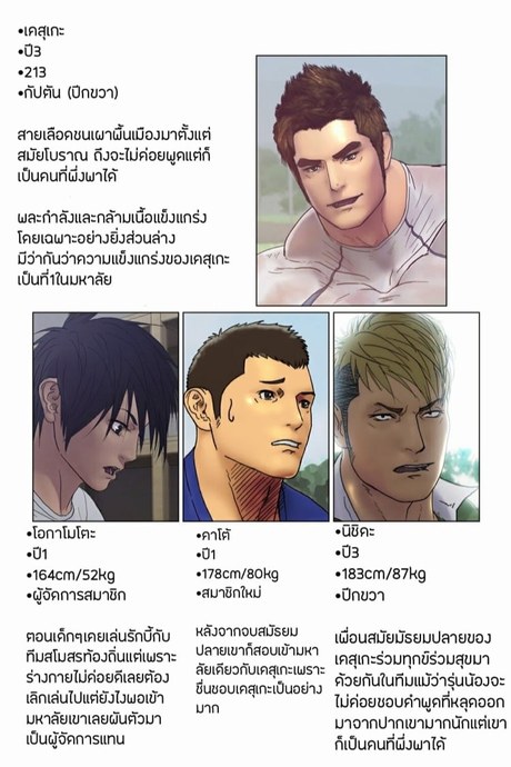 รุ่นพี่ใหญ่ยักษ์