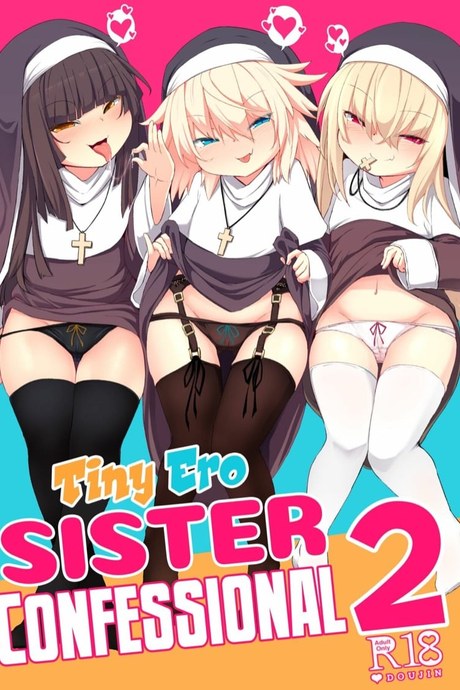 ซิสเตอร์โลลิขี้เงี่ยน 2.1