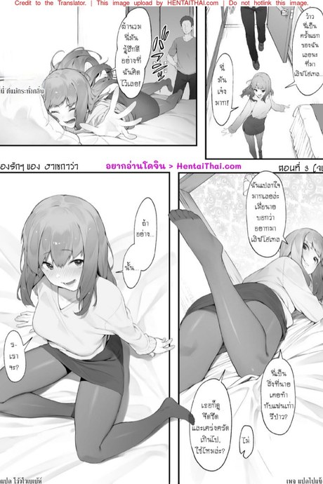 เรื่องรักๆ ของฮาเซกาว่า 3 จบ