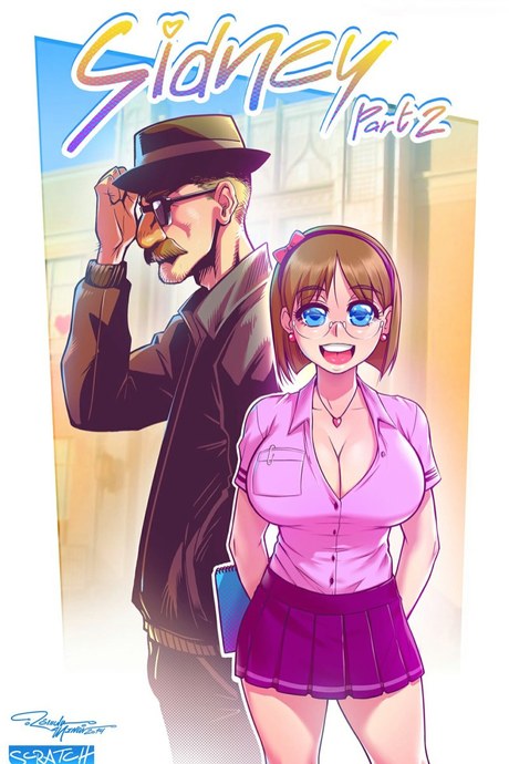 ซิดนี่ 2 - สาวน้อยกับเกมในโรงเรียน