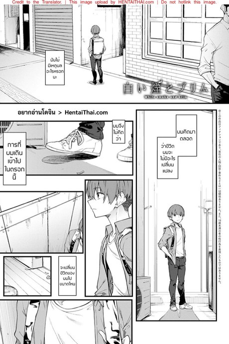 ผมรักจริงนะพี่สาว