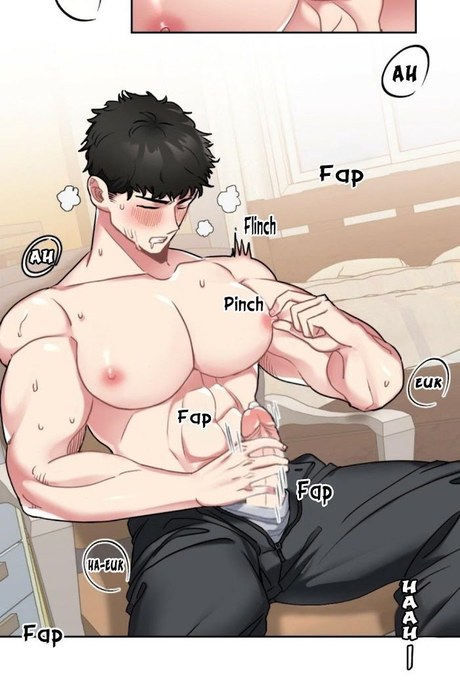 กล้ามแน่นอกเด้ง