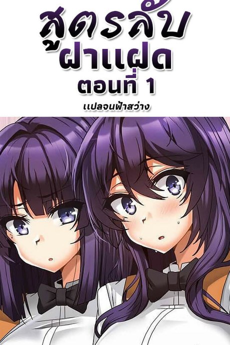 สูตรลับฝาเเฝด