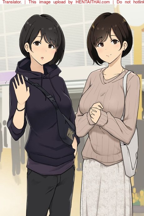 แฟนผมเป็นแฝดสาว