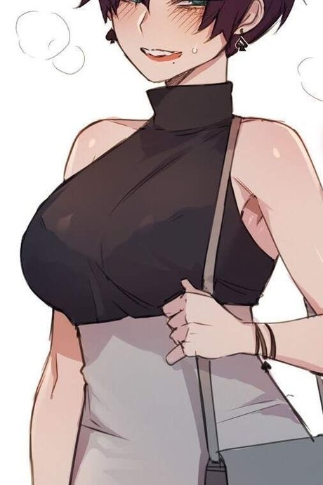 แม่ผมเปลี่ยนไป