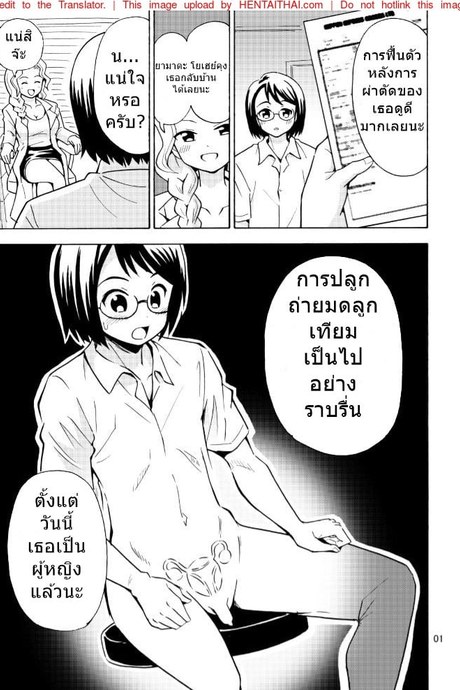 เป็นพี่สาวแทนได้ไหม