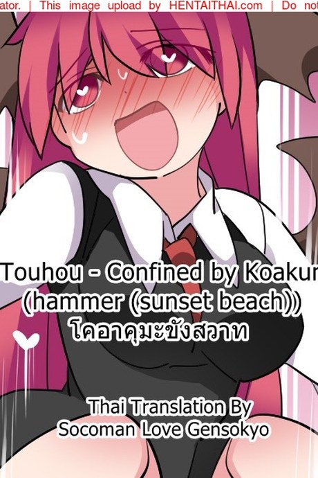 โคอาคุมะขังสวาท