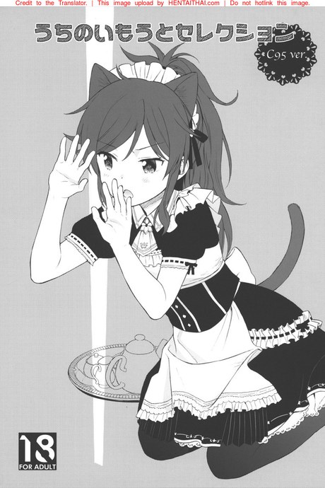 น้องสาวคอสเพลย์