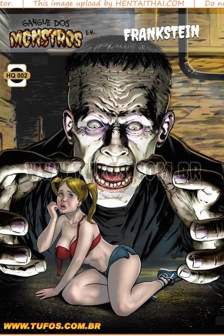 มนุษย์กลายพันธุ์ 2 - แฟรงเก้นสไตน์