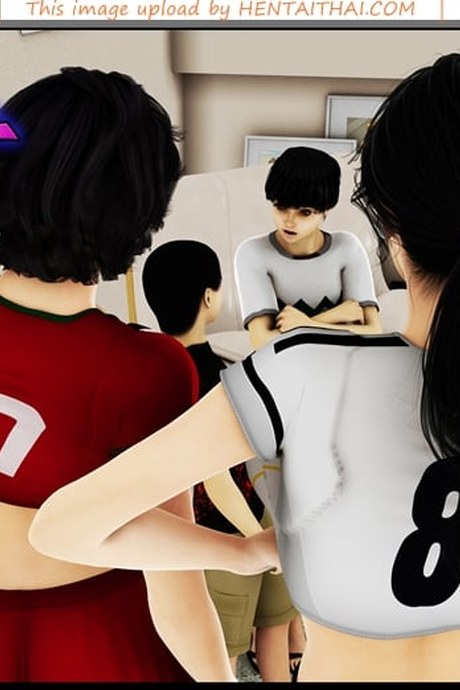ลูกเธอเป็นสามีฉัน 11 - ฟุตบอลโลก