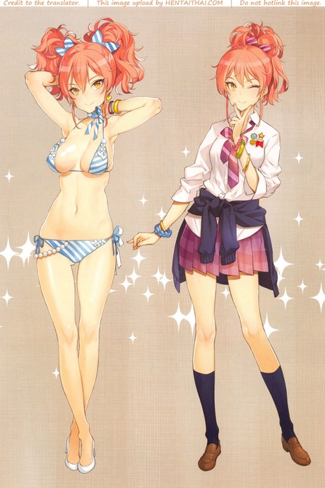 จัดหนักไอดอลสาว 6 - มิกะ