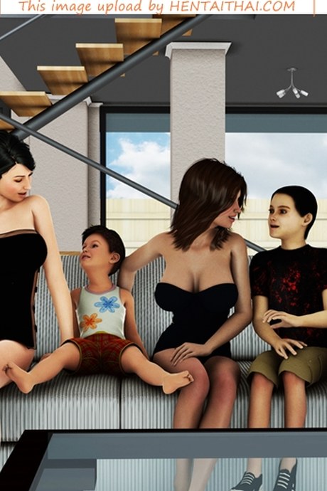 ลูกเธอเป็นสามีฉัน 7 - ปาร์ตี้