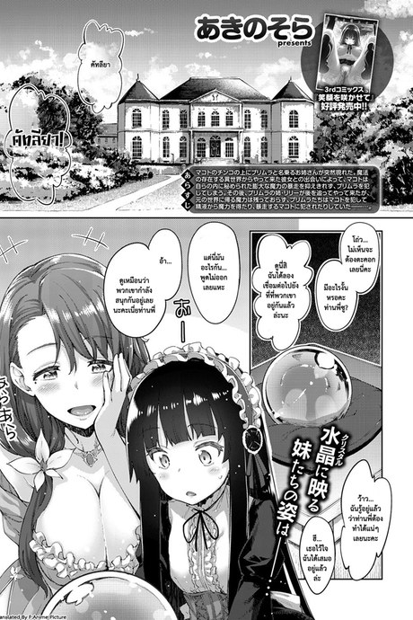 ฮาเร็มสาวต่างโลก 2.5