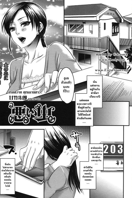 เกมสวาท คุณนายสาว