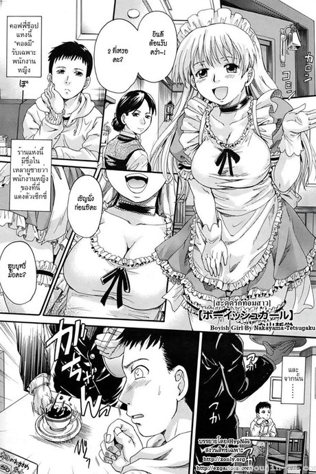 สะดุดรักทอมสาว