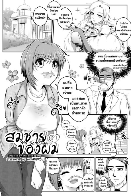 สมชายของผม