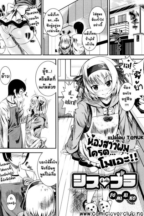 น้องสาวผม โครตโมเอะ
