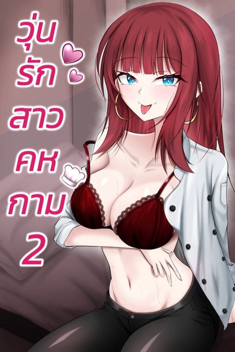 วุ่นรักสาวคหกาม 2