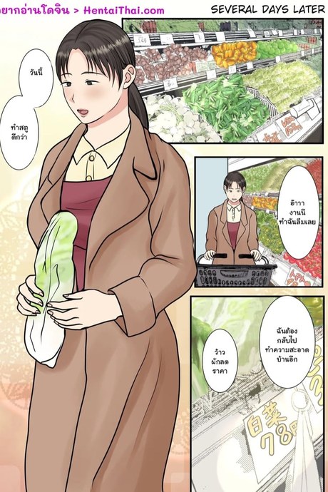 เมื่อคนทำความสะอาดเป็นแม่ของผมเอง 3 จบ