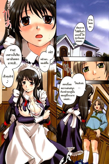 อดีตเมดประจำตัว