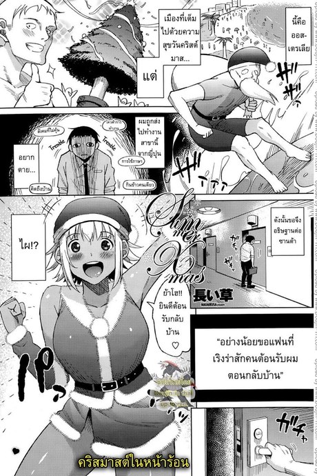 คริสต์มาสในหน้าร้อน