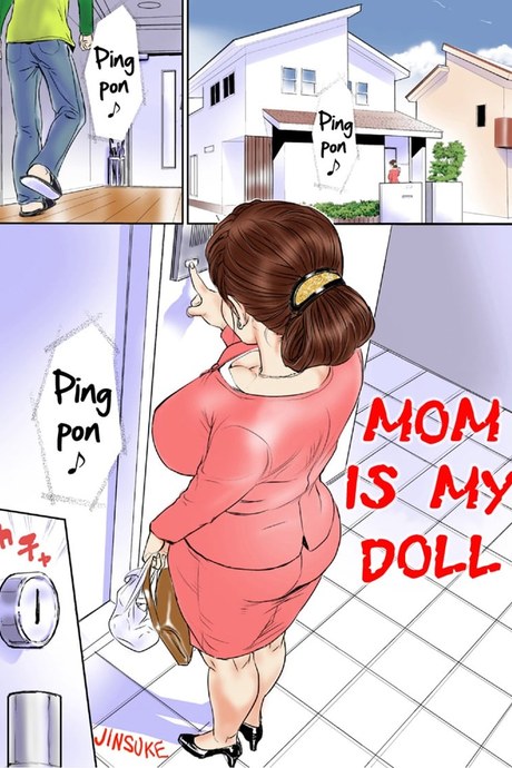 เปลี่ยนแม่เป็นตุ๊กตา