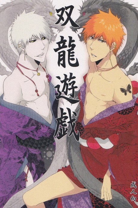 อิจิโกะ x ชิโร่ [เกย์]