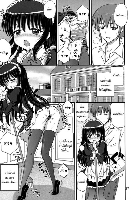 เมดสาวเพื่อเจ้านาย 2 จบ