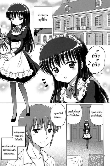 เมดสาวเพื่อเจ้านาย 1