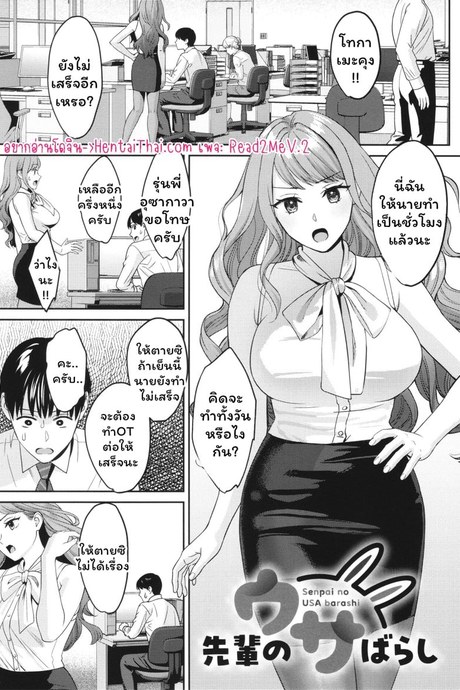 กระต่ายน้อยฮีลใจ