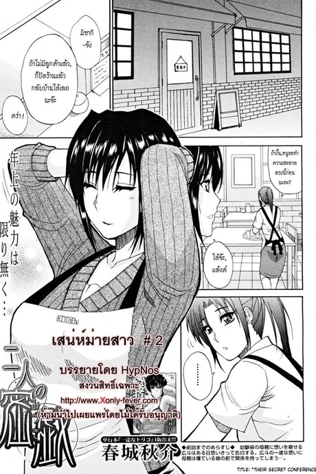 เสน่ห์หม้ายสาว 2 จบ