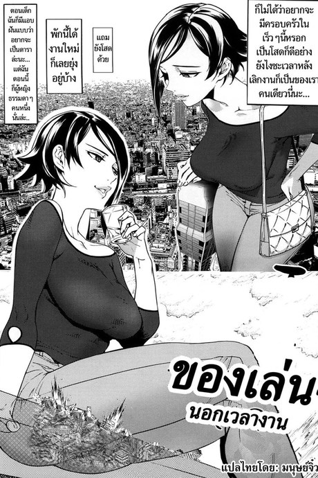 ของเล่นนอกเวลางาน