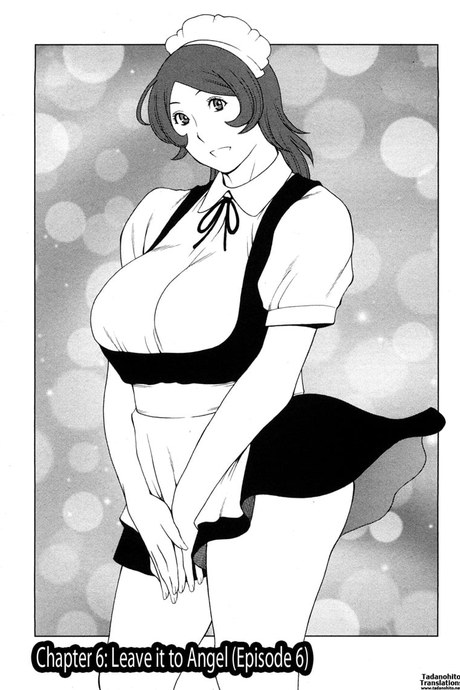 พนักงานนางฟ้า 6 จบ