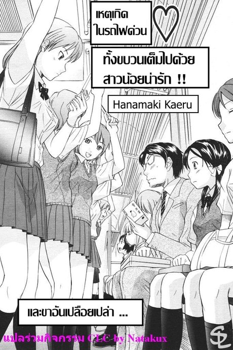 เหตุเกิดในรถไฟ
