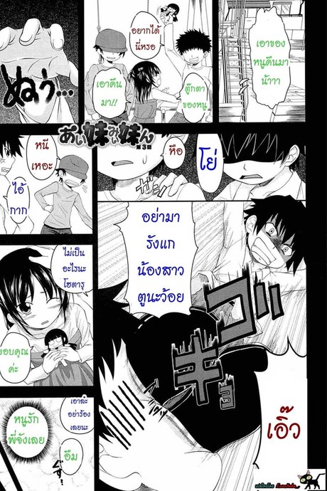 หน้าที่ของพี่ชาย 3 - สวิงกิ้ง