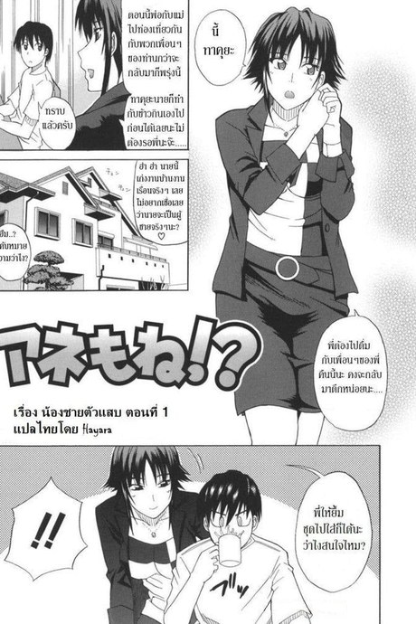 น้องชายตัวแสบ 1