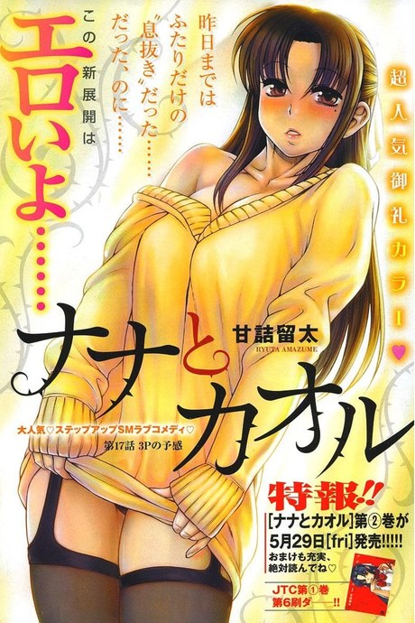 Nana to Kaoru 17