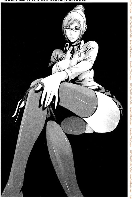 Kangoku Gakuen 22 - การทำความสะอาดอันสดใส