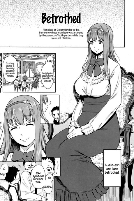 Betrothed are Fair Game