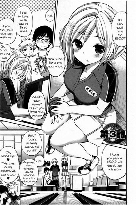 Tadashii Majutsu no Asobikata - The right way of playing of magic Chapter 3