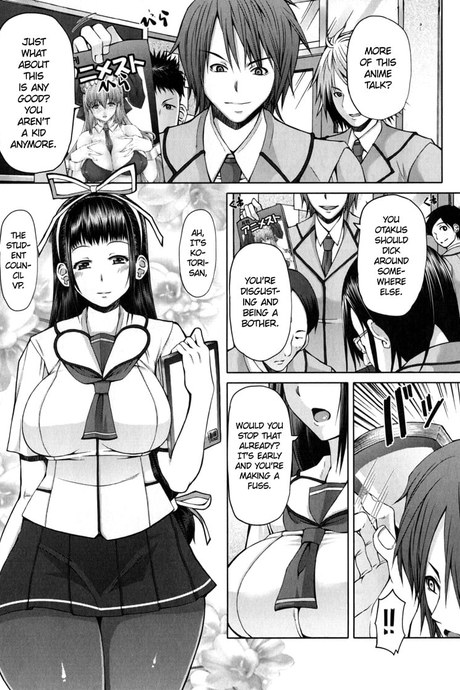 Houkago Shukujo-kai - Rei-shou Kotori