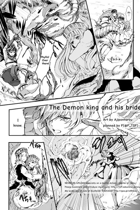 Demon King and his Bride