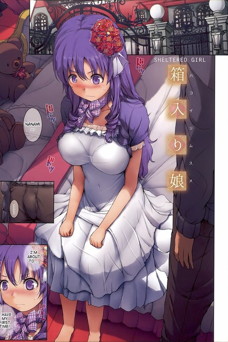 Hakoirimusume | Sheltered Girl
