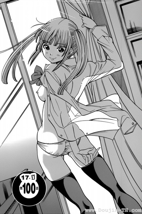 Nozoki Ana 100 - 17ปี