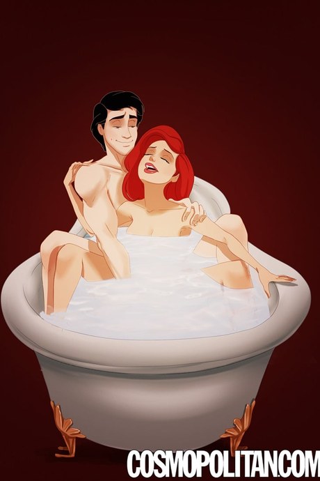 เจ้าชายและเจ้าหญิงในแบบฉบับของ Fifty Shades of Gray