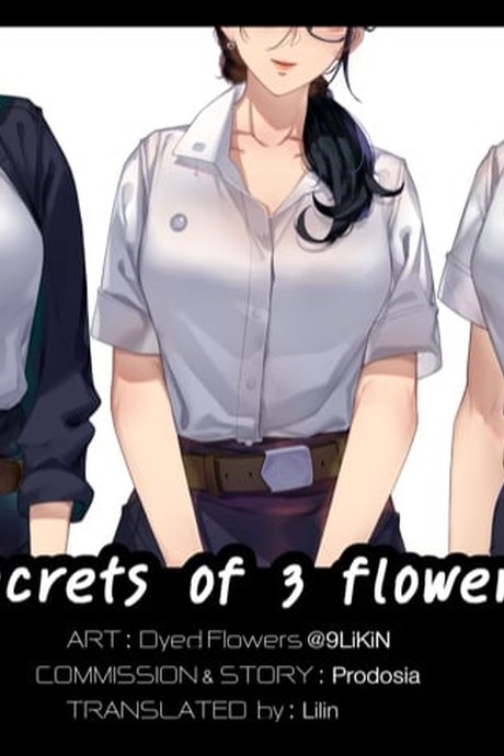 สามสาวดอกไม้ 1 - ผึ้งหนุ่มตัวน้อย